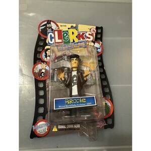 Clerks Brodie Inaction Figure 2003 Wizard World Dallas Mallrats New Ben Affleck